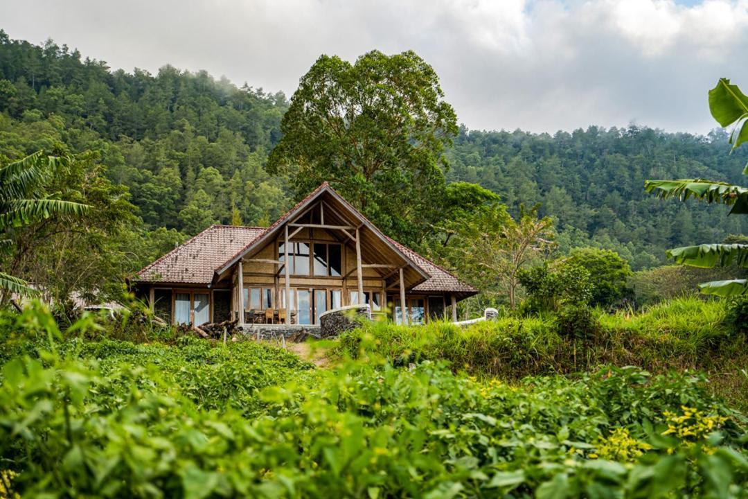 Pondok Manoka Kintamani  Ngoại thất bức ảnh