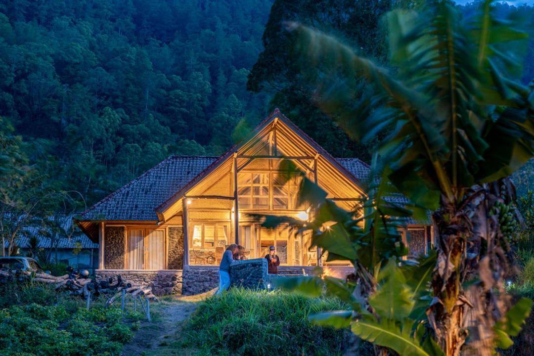 Pondok Manoka Kintamani  Ngoại thất bức ảnh