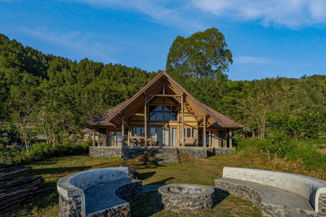 Pondok Manoka Kintamani  Ngoại thất bức ảnh
