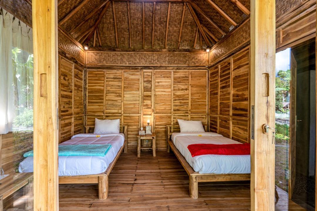 Pondok Manoka Kintamani  Ngoại thất bức ảnh
