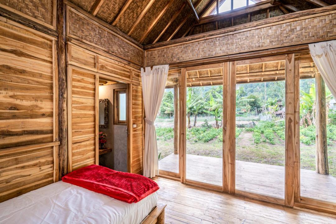Pondok Manoka Kintamani  Ngoại thất bức ảnh