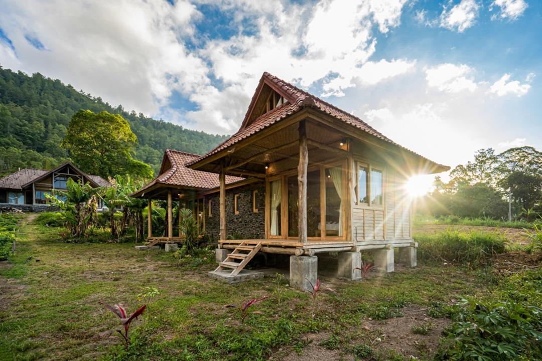 Pondok Manoka Kintamani  Ngoại thất bức ảnh
